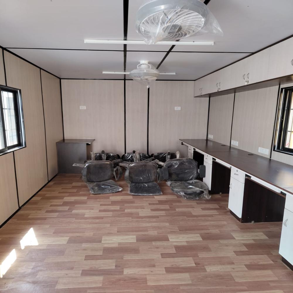 Gi Portable Office Cabin