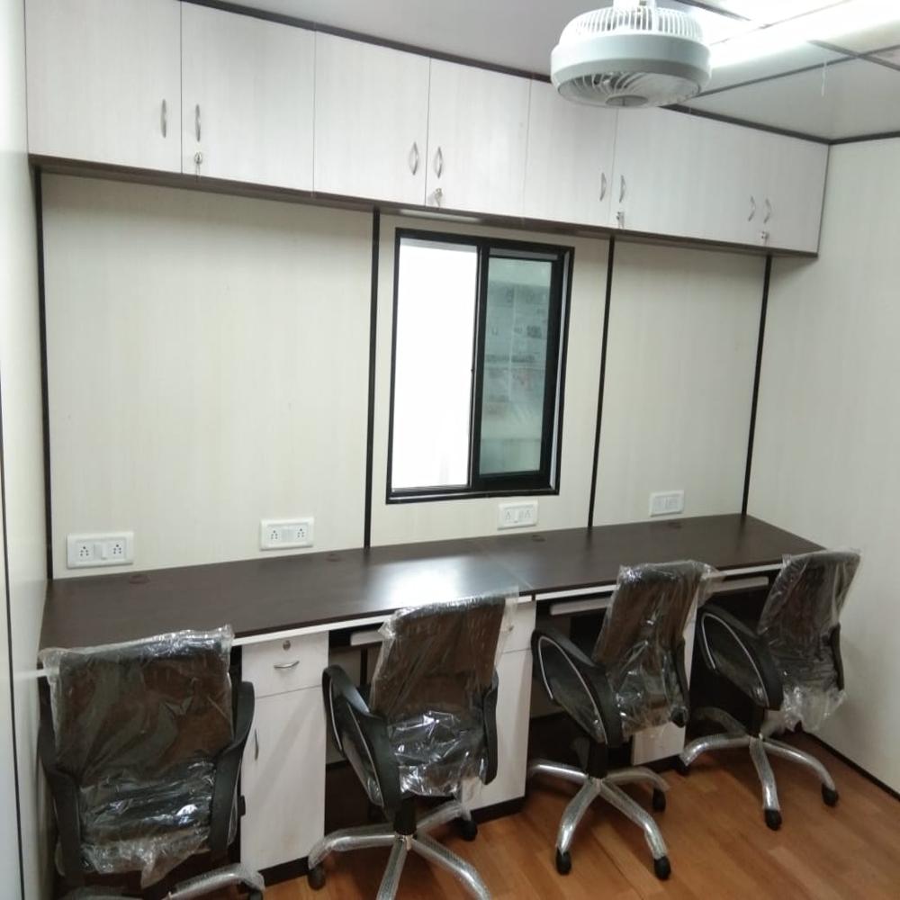 Gi Portable Office Cabin