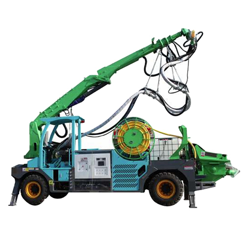 GHP3515F Concrete Spraying Machine