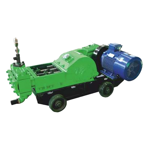 GL-3ZA Tri-plunger High Pressure Grouting Pump