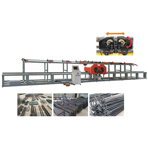 GL-G2L32 Vertical Bending Center