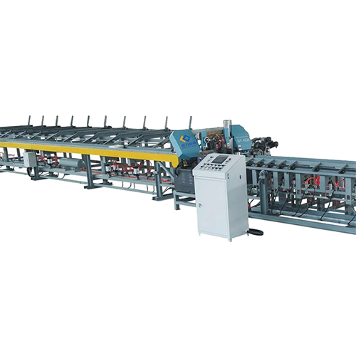 GL-Q300 Shear Production Line