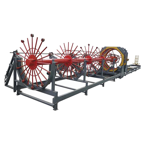 GL2000 Steel Cage Making Machine