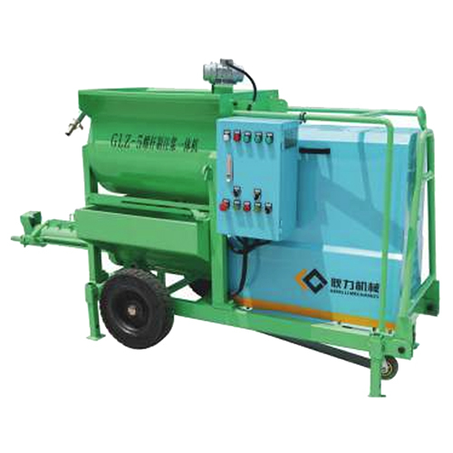 GLZ-5 Screw Mixing And Grouting Machine