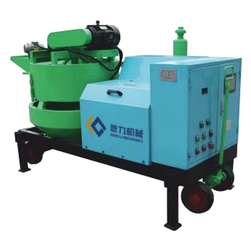 GSZ-8 Double Cylinder Mixing And Grouting Machine