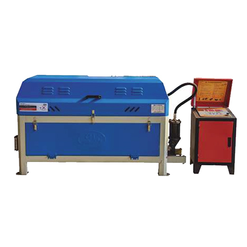 GT4-12 Straightening And Cutting Machine