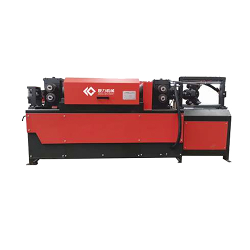 GT4-16 Straightening and Cutting Machine