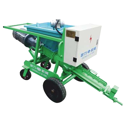 GZ-5 Screw Grouting Pump