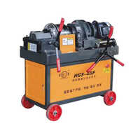 Hgs-40f Rolling Thread Machine