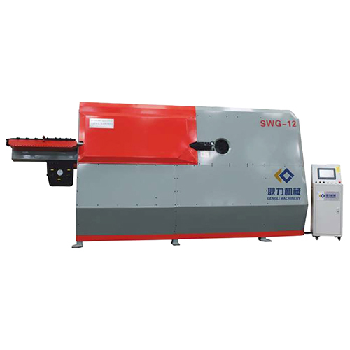 SWG-12 Stirrup Bending Machine