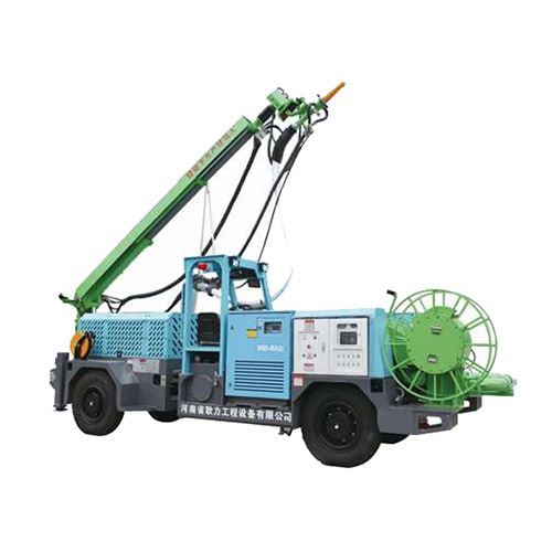 UPS-20JT Mining Concrete Spraying Machine