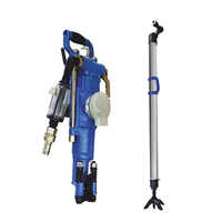 Yt28 Pneumatic Rock Drill - Application: Industrial
