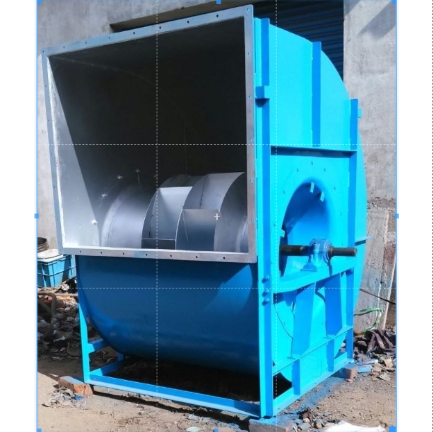 Limit Load Blowers - Application: Industrial