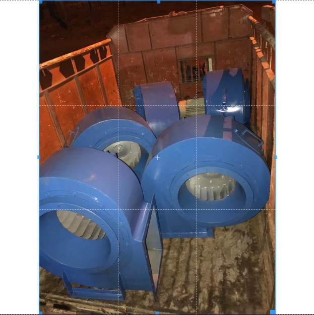 Limit Load Blowers