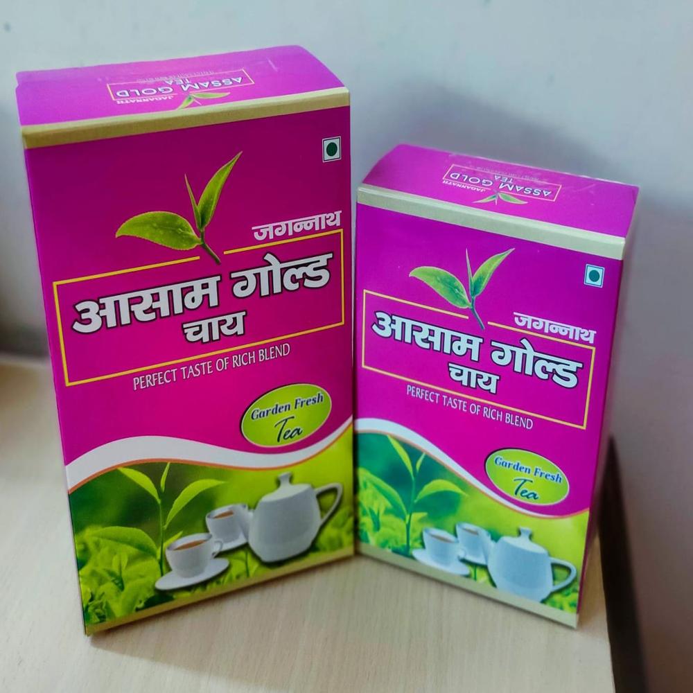Tea Packaging Box Printing Service