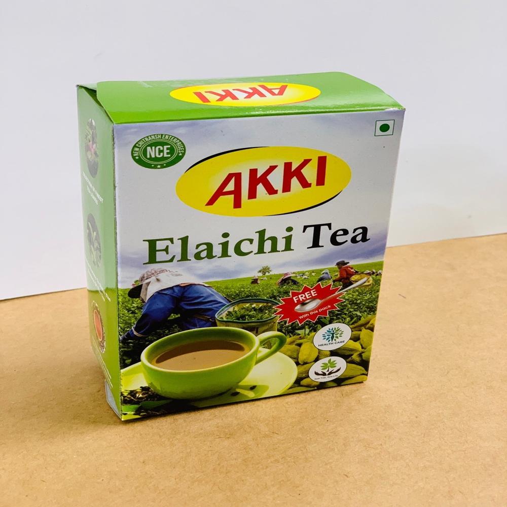 Tea Packaging Box Printing Service