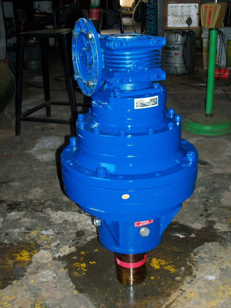 Customised Four Speed Gear Box