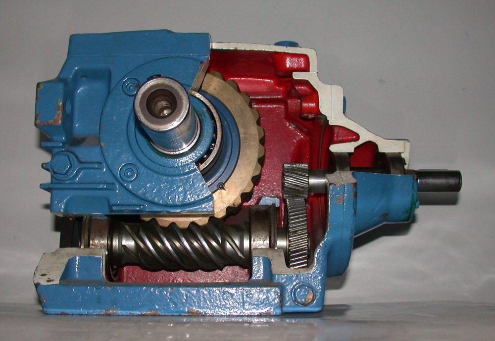 Customised Four Speed Gear Box
