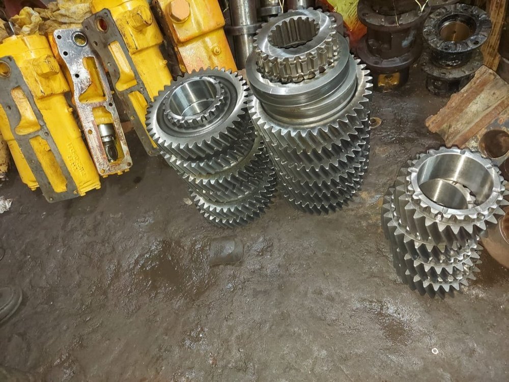 Customised Four Speed Gear Box