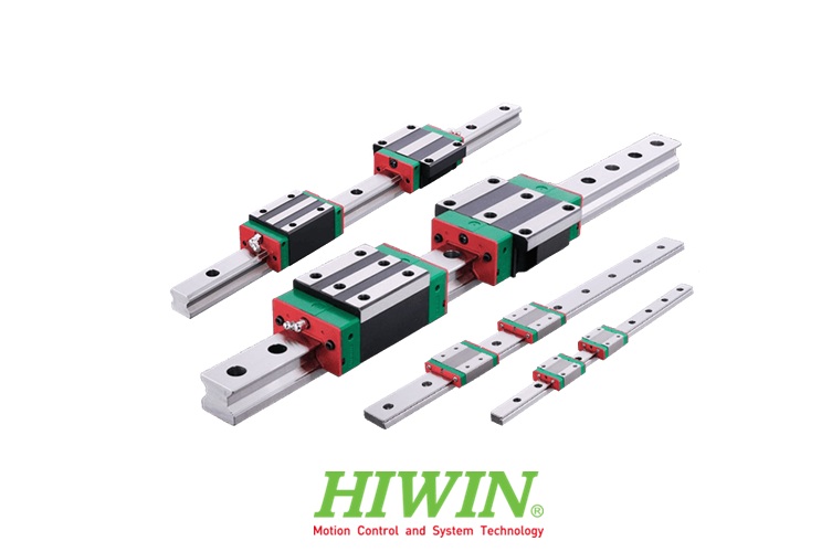 Hiwin Linear Guide Ways / Linear Guide / Linear Motion Guide / LM Guide / Linear Rail