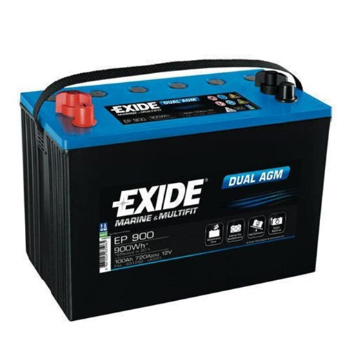 Exide Marine And Multifit