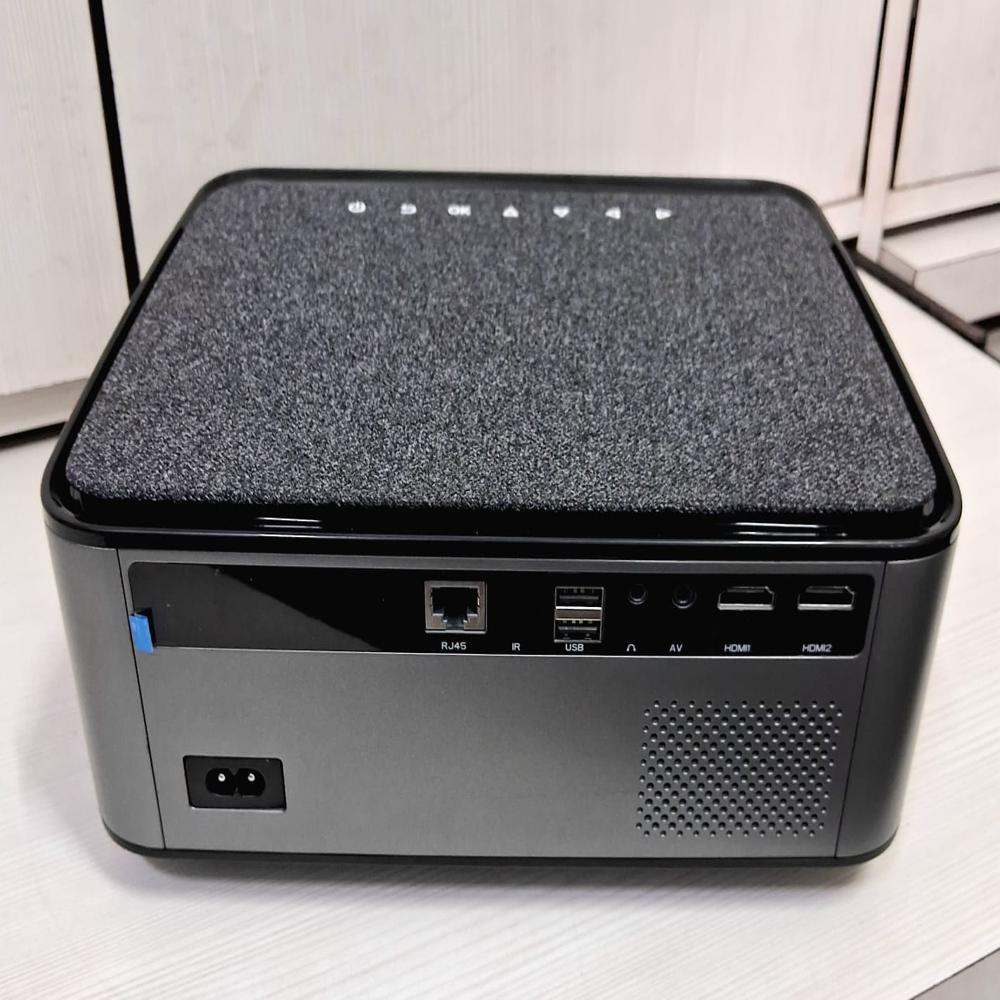 Led Projector - Accuracy: 100 %