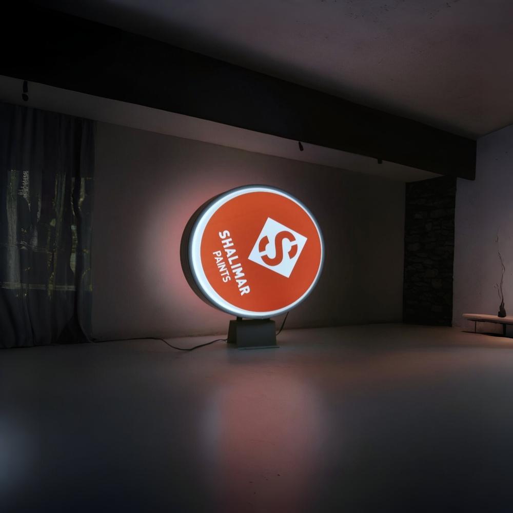 Electric LED Signage