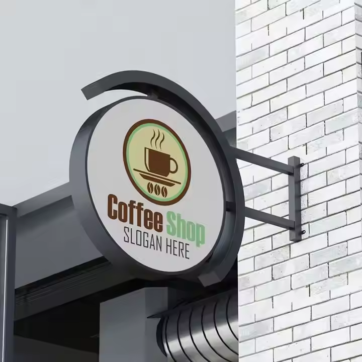 Electric LED Signage