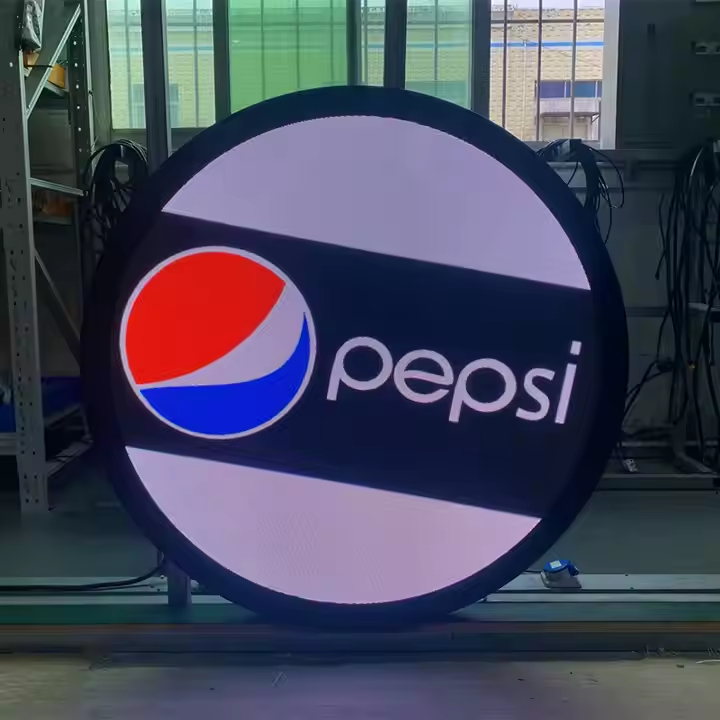 Electric LED Signage