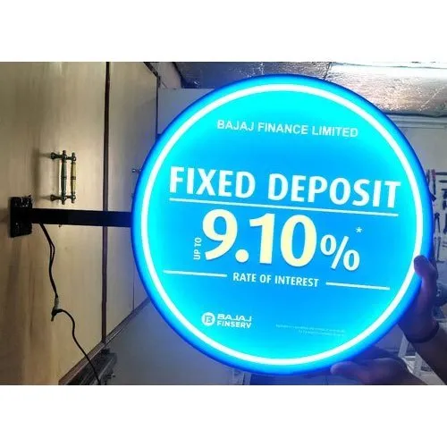 Electric LED Signage