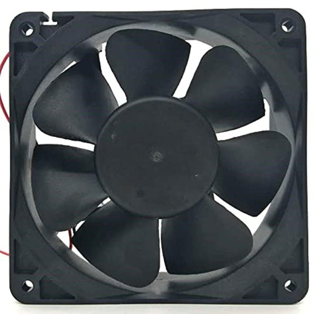 1238HH24B-WDB 3HAC 029105-002/01 24V DC 0.70A 12CM 12038mm PLASTIC Industrial Axial Cooling Fan