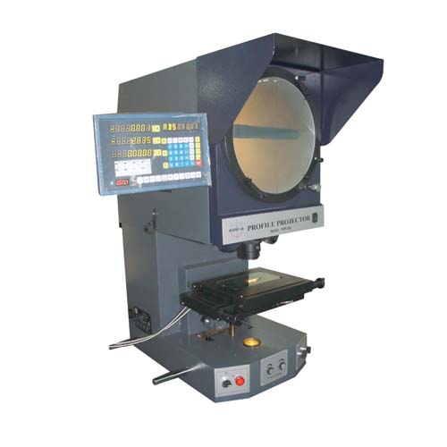 Profile Projector - Brightness: Adjustable Iso