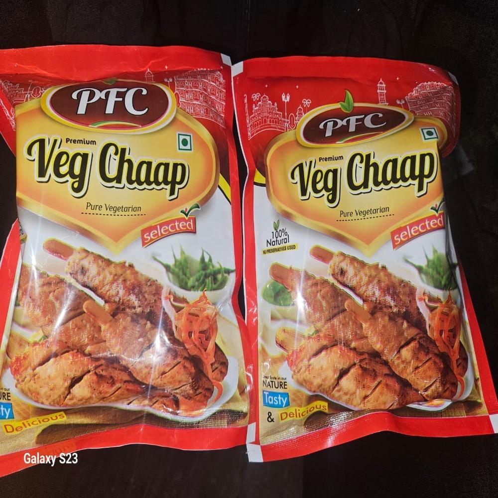 Frozen Food Packaging Boxes