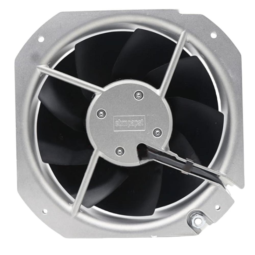 EBM PAPST W4S200-HK04-01 M4S068-BF 230V AC 0.21/0.18A 30/26W 22580mm METAL Industrial Cooling Fan