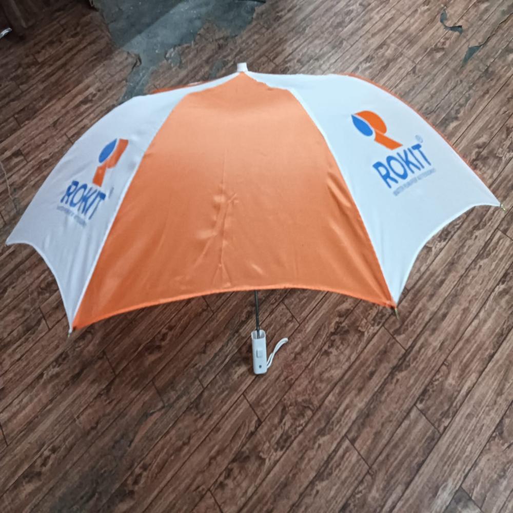 Promotional Hand Umbrella - Color: Variant Colors