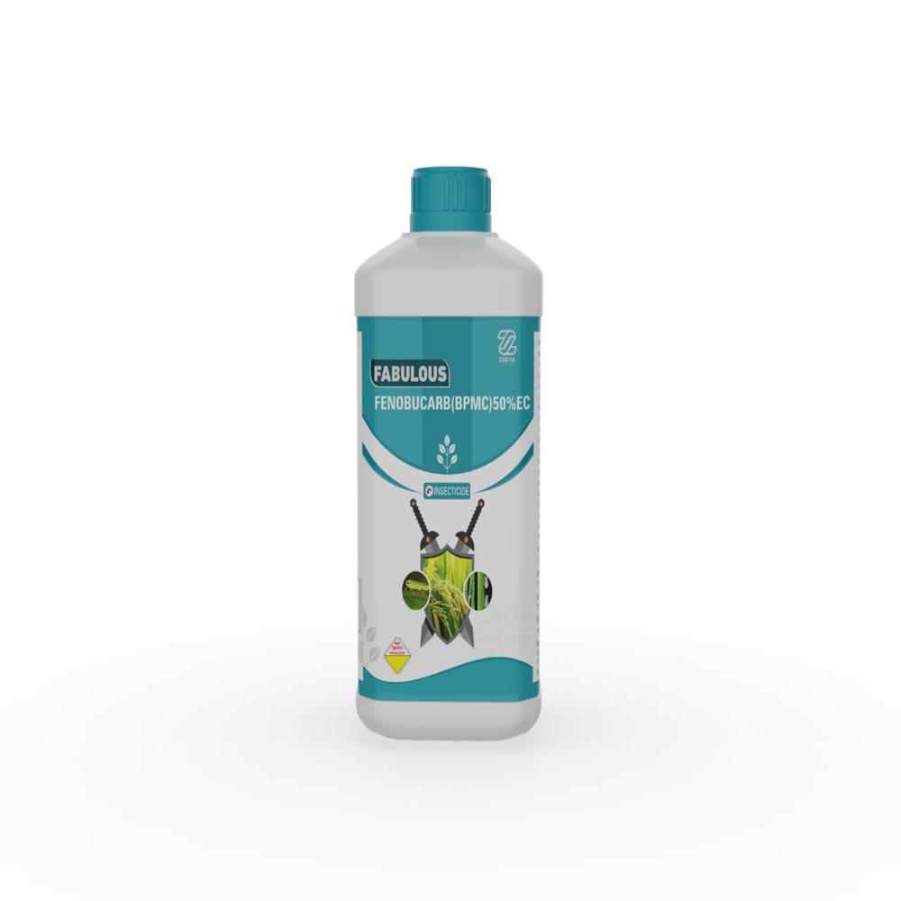 Fenobucarb (Bpmc) 50% Ec Insecticide - Packaging: 100Ml