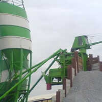 Advanced Cement Silo Solutions Plant