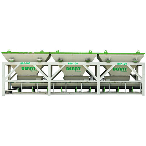 Batching Bin Machine Batching Bin Machine