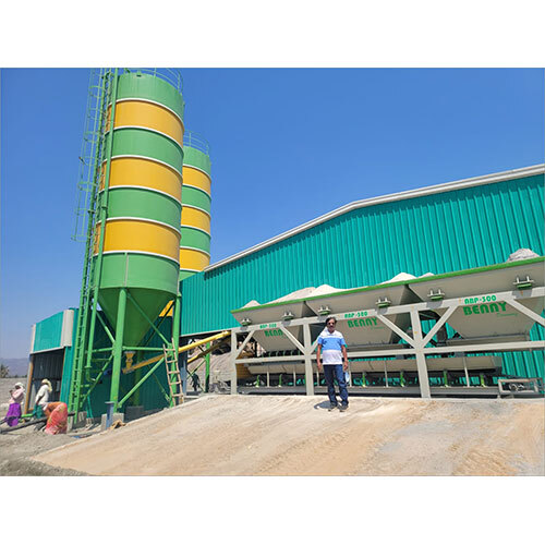 Batching Bin Machine