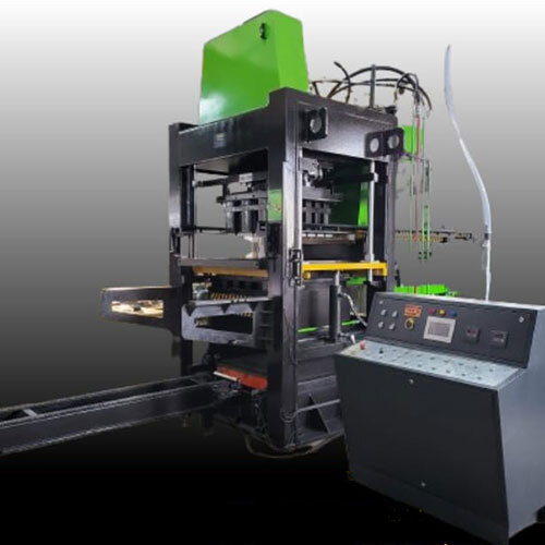 ROBO 2020 Fly Ash Brick Making Machine