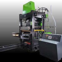 ROBO 2020 Fly Ash Brick Making Machine