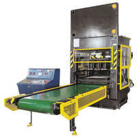 Automatic 12 Bricks Fly Ash Brick Making Machine