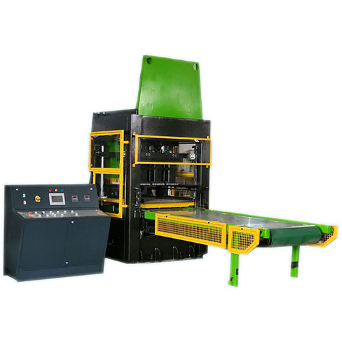 Automatic Fly Ash Brick Making Machine