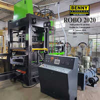 ROBO 2020 Concrete Paver Machine