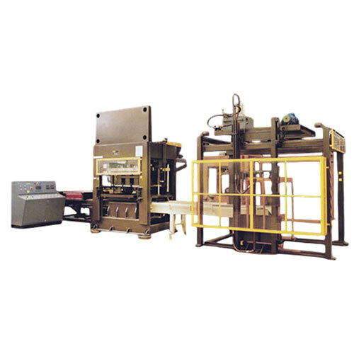 Multi Block Auto Stacker Pallet Machine Multi Block Auto Stacker Pallet Machine