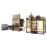 Multi Block Auto Stacker Pallet Machine