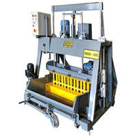 Hollow Solid Concrete Block Machines