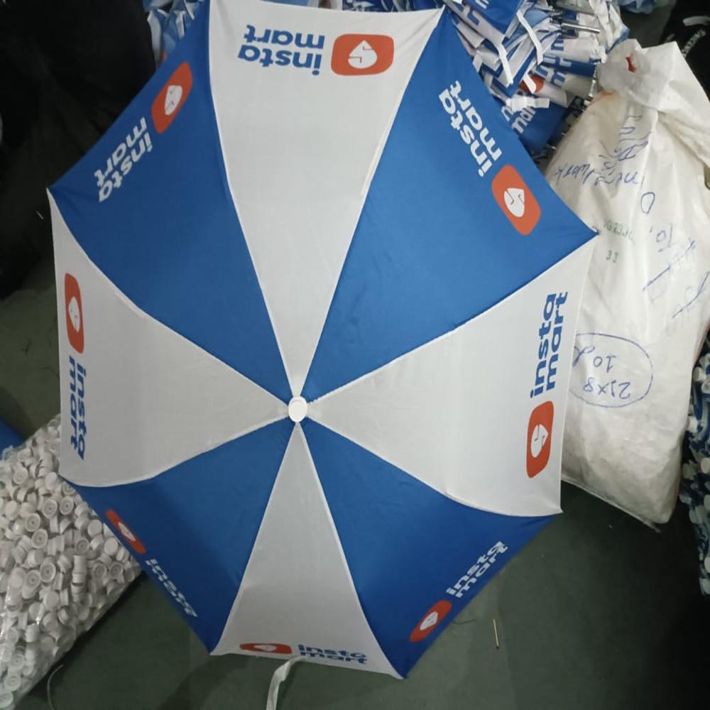 Outdoor Promotional Hand Umbrella