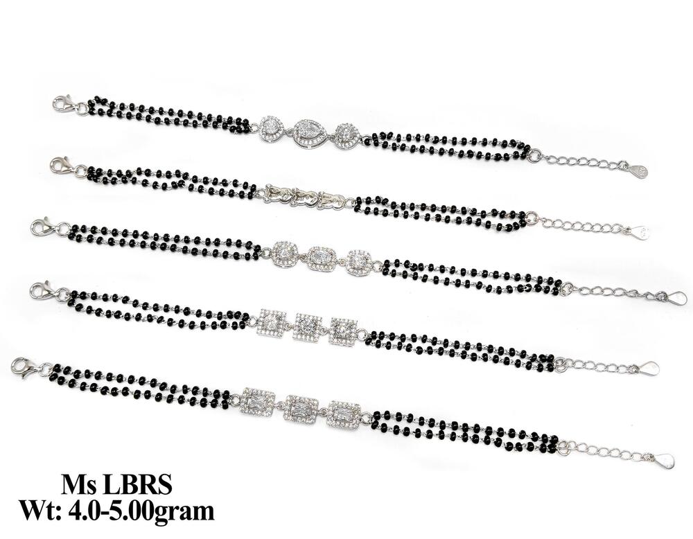 92.5 New Design silver Ms LBRS