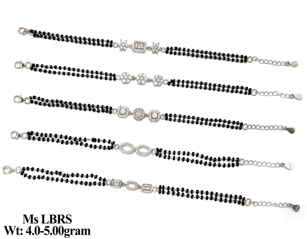 92.5 New Design silver Ms LBRS